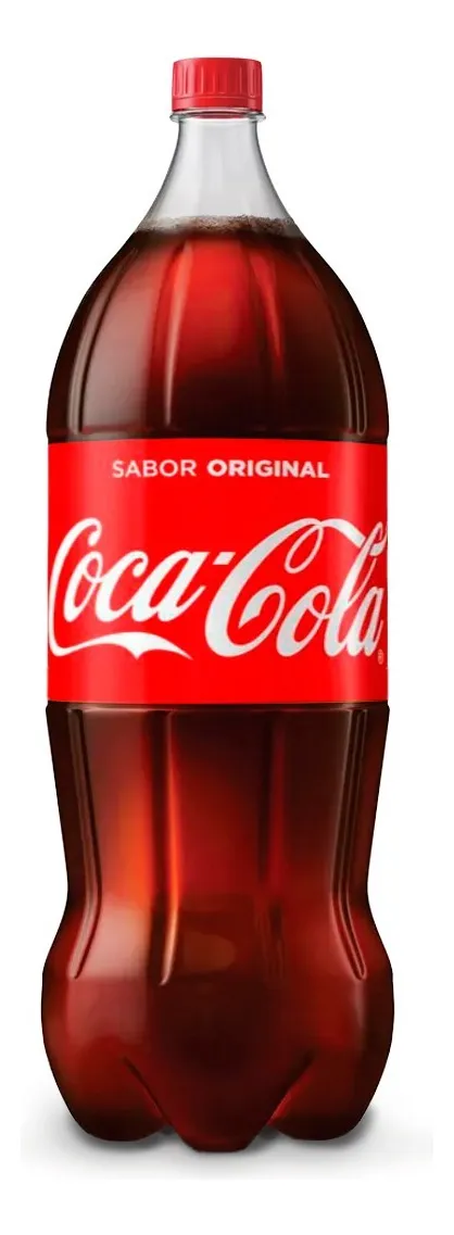 COCA COLA RETORNABLE DE 2.5L