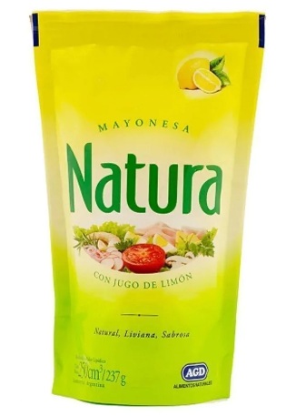 MOSTAZA DÁNICA X 250G