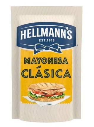 MAYONESA HELLMANS CLÁSICA X 237 G