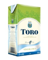 VINO TORO BLANCO X 1 L