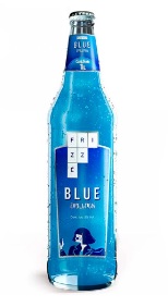 FRIZZÉ BLUE EVOLUTION X 1 LITRO