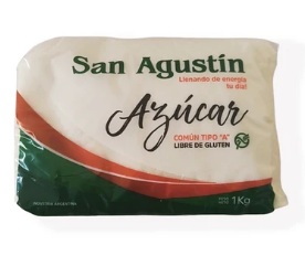 AZÚCAR COMUN SAN AGUSTIN X 1 KG